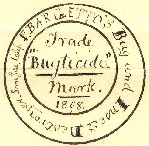 Old Series Trademark No. 3176