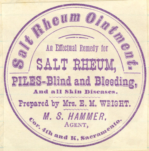 Old Series Trademark No. 0262