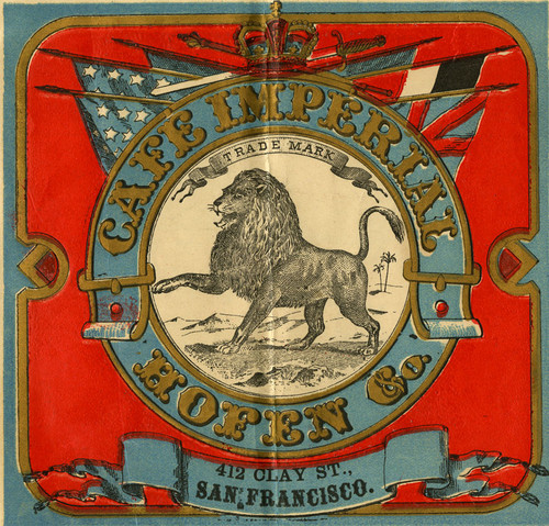 Old Series Trademark No. 0854