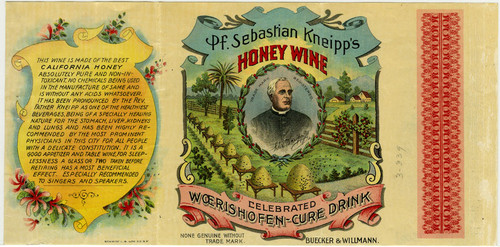 Old Series Trademark No. 3300