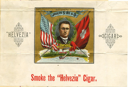 Old Series Trademark No. 1558