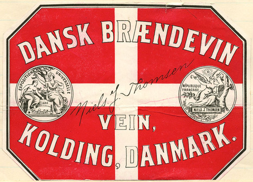 Old Series Trademark No. 2888