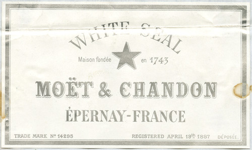 Old Series Trademark No. 3473