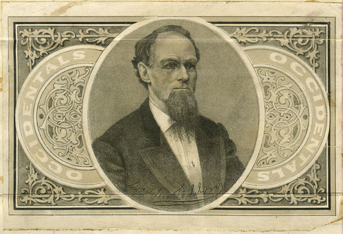 Old Series Trademark No. 0433