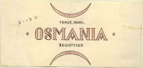 Old Series Trademark No. 2301