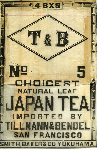 Old Series Trademark No. 0523