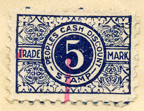 Old Series Trademark No. 3458