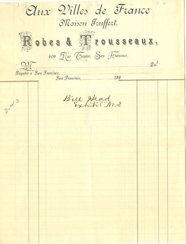 Old Series Trademark No. 2374