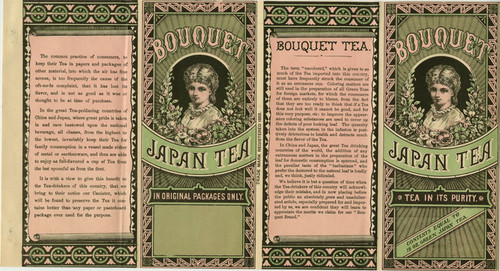 Old Series Trademark No. 0815