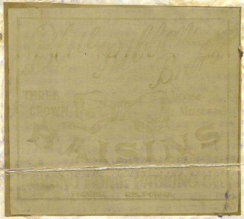 Old Series Trademark No. 2853