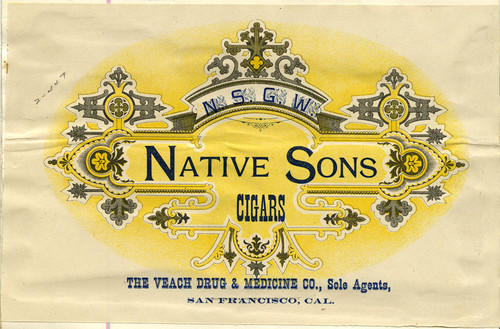 Old Series Trademark No. 1425b