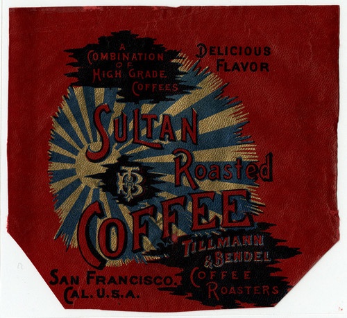 Old Series Trademark No. 2854