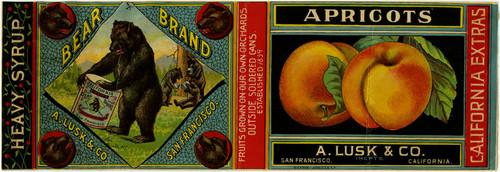 Old Series Trademark No. 2430