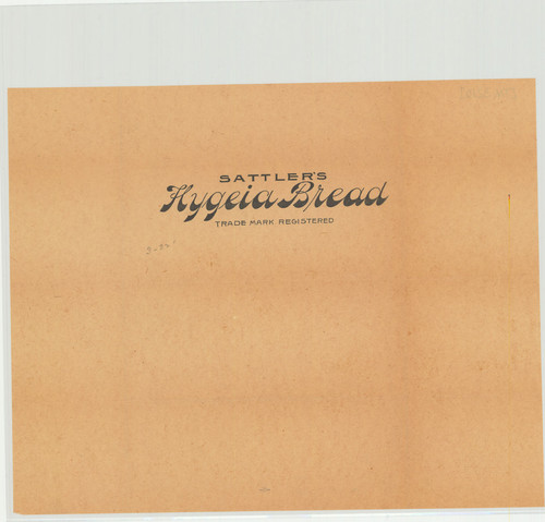 Old Series Trademark No. 3210