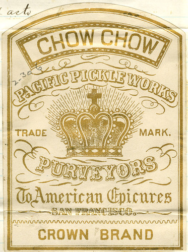 Old Series Trademark No. 1085