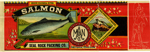 Old Series Trademark No. 1681