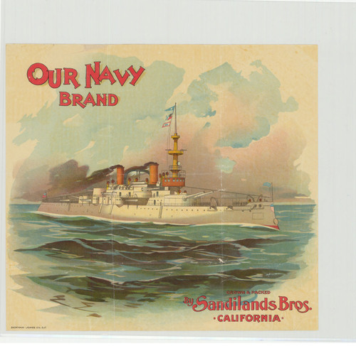 Old Series Trademark No. 3182