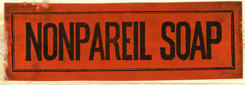 Old Series Trademark No. 2504