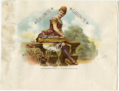 Old Series Trademark No. 1520