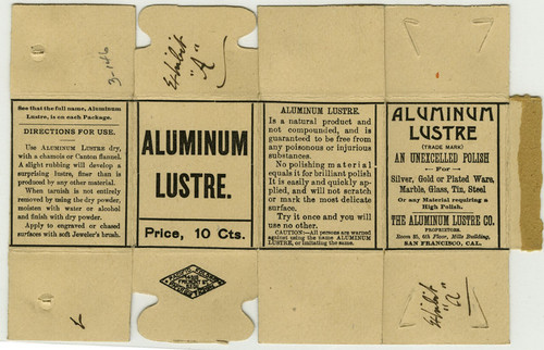 Old Series Trademark No. 2385