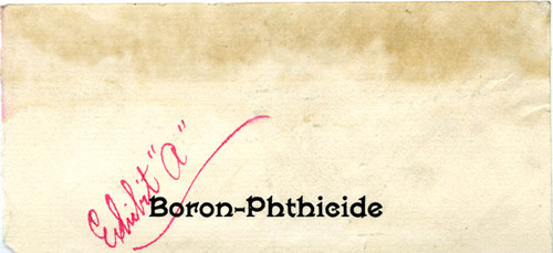 Old Series Trademark No. 3859