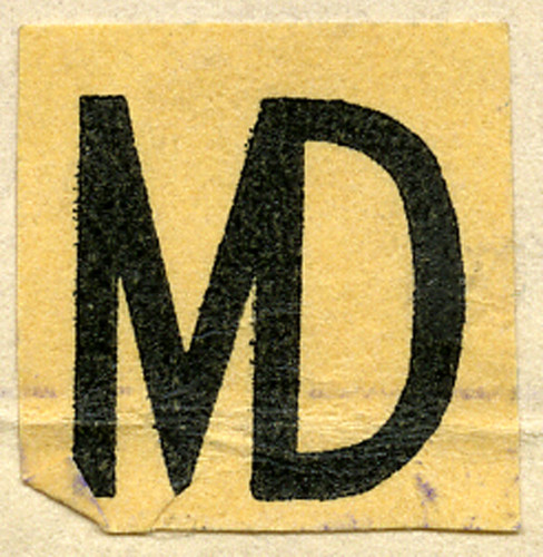 Old Series Trademark No. 2884