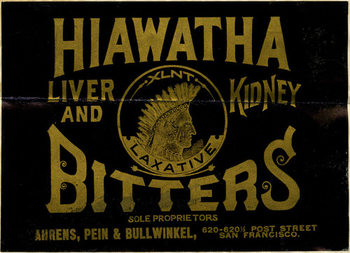 Old Series Trademark No. 3275