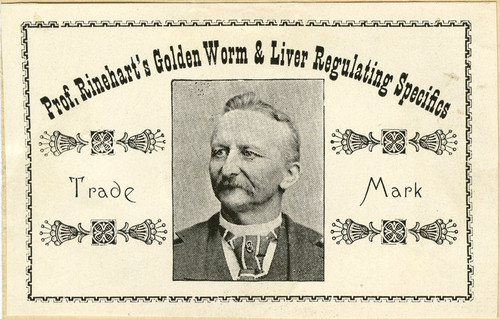 Old Series Trademark No. 2272