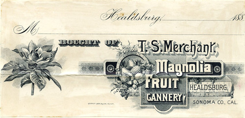 Old Series Trademark No. 1624