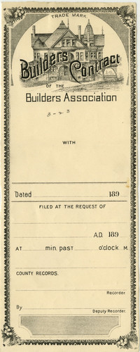 Old Series Trademark No. 1880