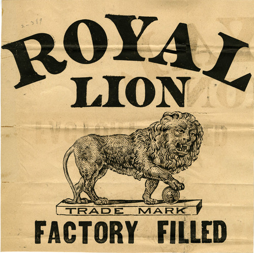 Old Series Trademark No. 1300