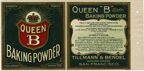 Old Series Trademark No. 3340