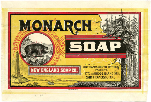 Old Series Trademark No. 2658