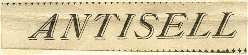Old Series Trademark No. 0754