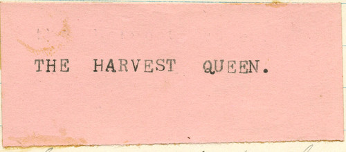 Old Series Trademark No. 1546