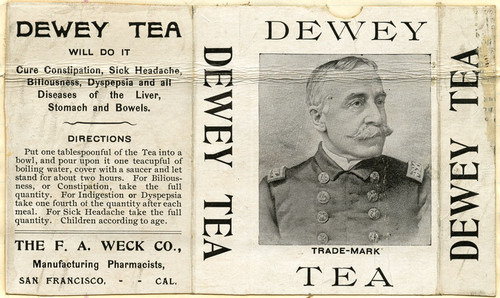 Old Series Trademark No. 3399