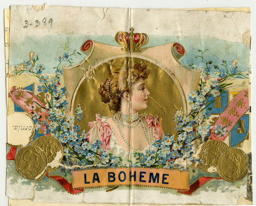 Old Series Trademark No. 3497