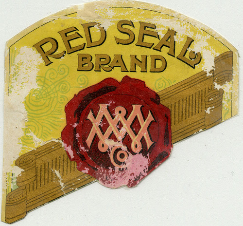 Old Series Trademark No. 1761