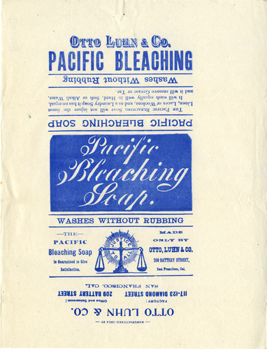 Old Series Trademark No. 2723