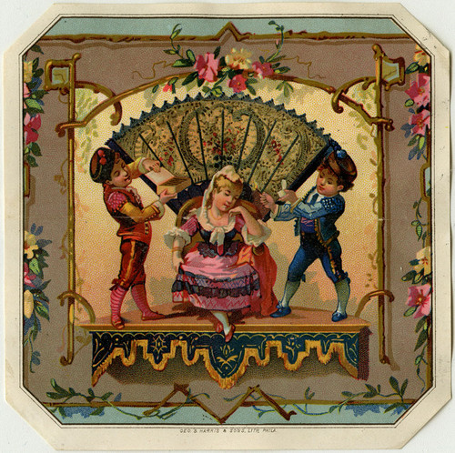 Old Series Trademark No. 1762