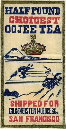 Old Series Trademark No. 0195