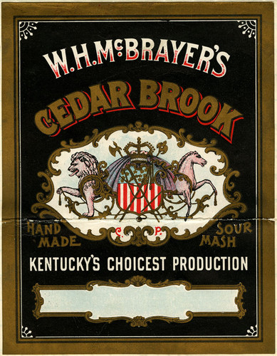 Old Series Trademark No. 2618