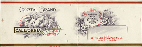 Old Series Trademark No. 3032