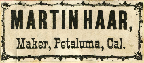 Old Series Trademark No. 0331a