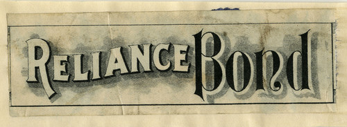 Old Series Trademark No. 3387