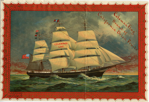 Old Series Trademark No. 1694