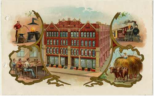 Old Series Trademark No. 2437