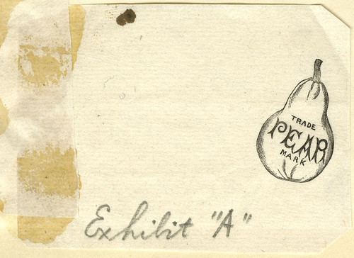 Old Series Trademark No. 1537