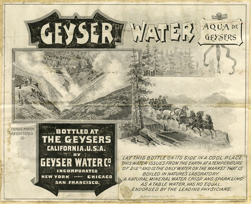 Old Series Trademark No. 2214