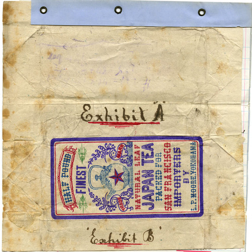 Old Series Trademark No. 0943